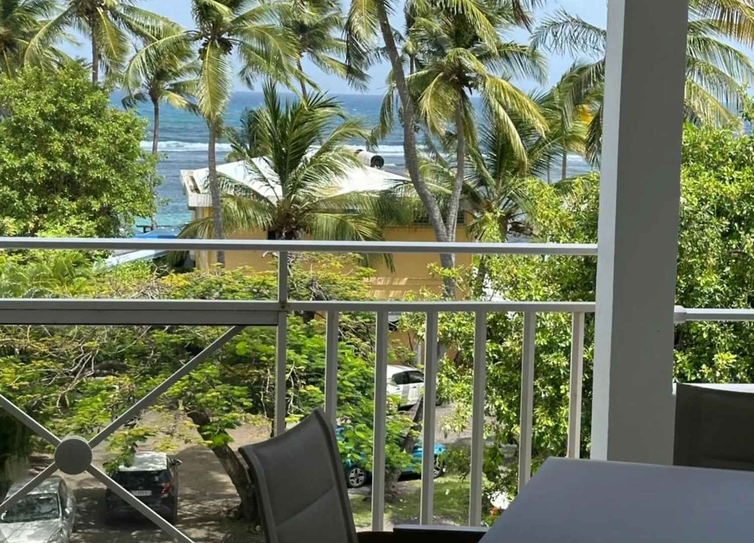 Appartement Alize, Sainte-Anne Lägenhet Sainte-Anne (Grande-Terre)