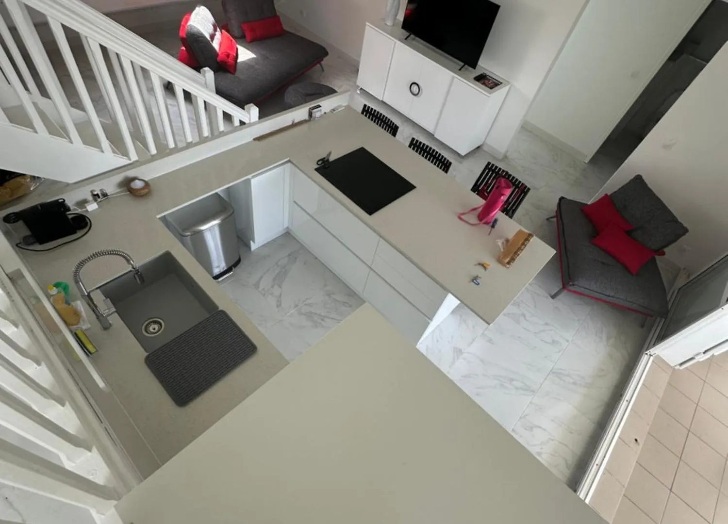 Appartement Alize, Sainte-Anne Lägenhet
