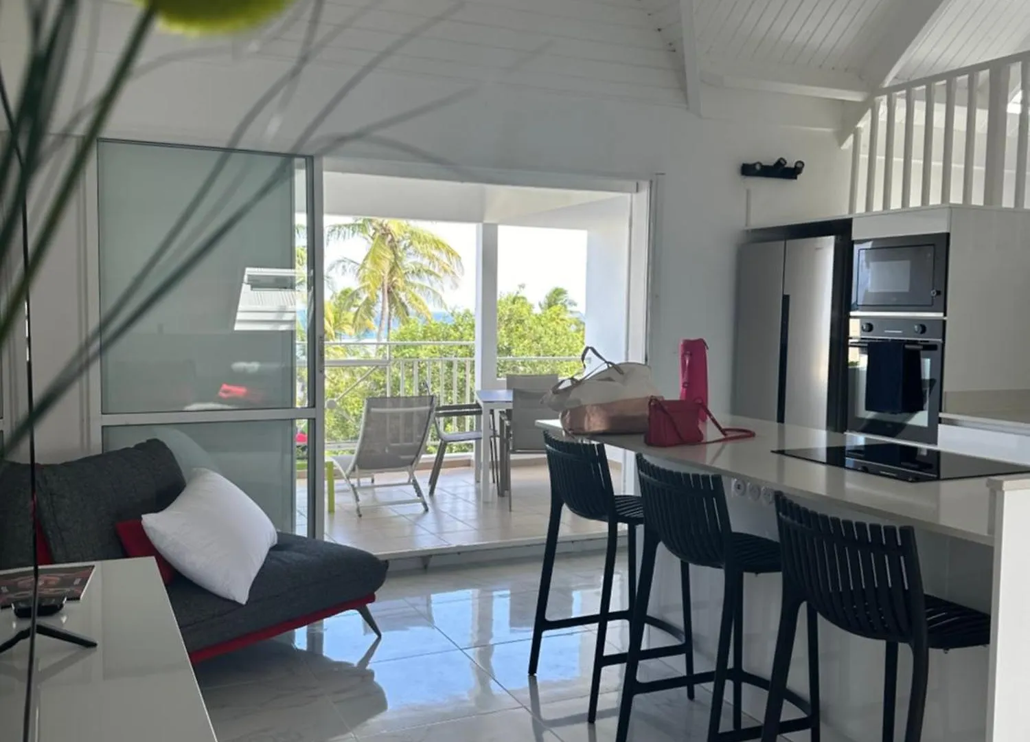 Appartement Alize, Sainte-Anne