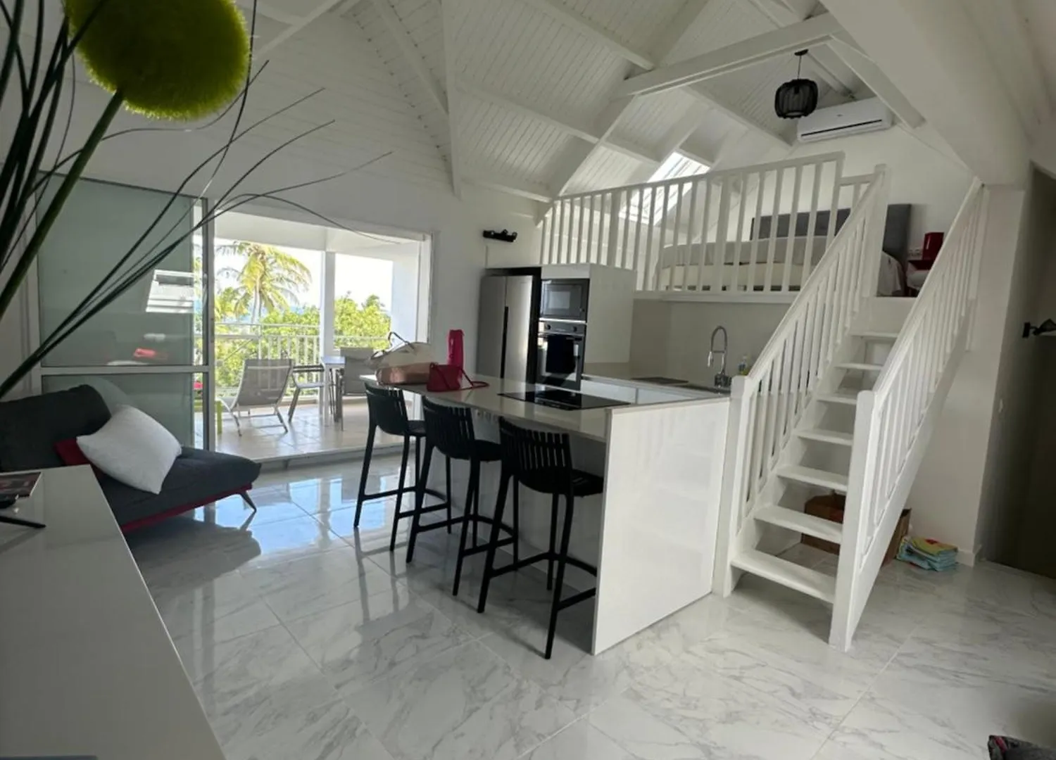 Appartement Alize, Sainte-Anne Guadeloupe