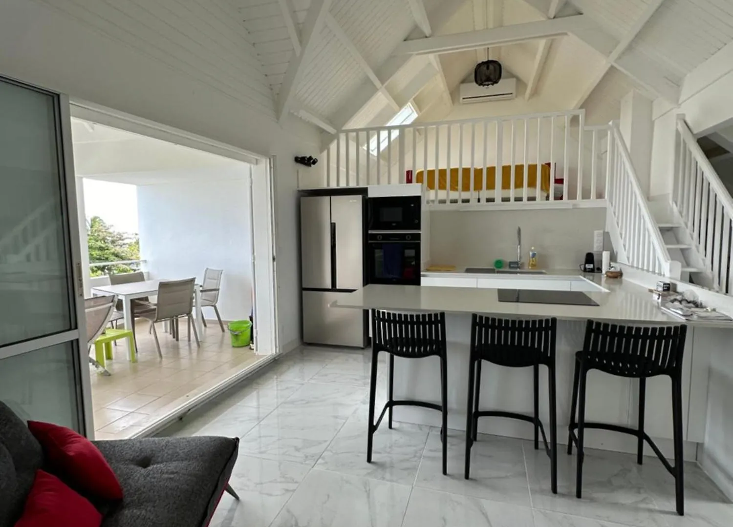 Appartement Alize, Sainte-Anne 0*, Sainte-Anne (Grande-Terre)